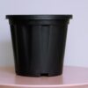 Blossom Pot Black 3 inch (Pack of 5)